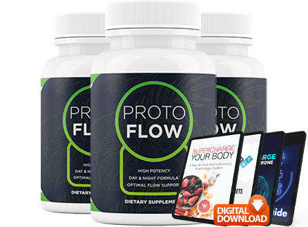 ProtoFlow addresses the root causes of prostate loss and inflammation